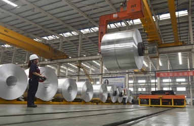 Китай JIMA Aluminum Профиль компании