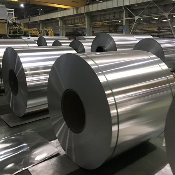 JIMA Aluminum производственная линия завода