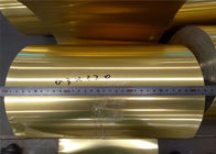 Кондиционирование воздуха пользы цвета золота фольги А8011- о алюминиевой эпоксидной смолы гидродобное