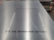 Лист ASTM B209 алюминиевого сплава 3103 для кожи крыши